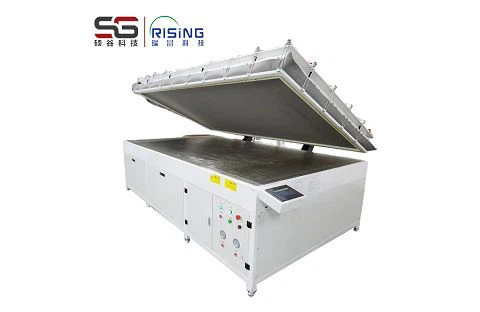 Semi-auto laminator